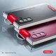 Чехол для смартфона Apple iPhone 18 Pro Intaleo Silicone Black (1283126641190) - изображение 8