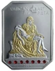 Колекційна срібна монета “П'єта - Оплакування Христа” 25 г 2009 рік - изображение 1