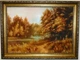 Пейзаж Осенний лес П-403 30*40 Гранд Презент 30*40 П-403 - изображение 1