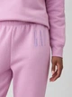 Спортивный костюм женский на флисе GAP 489909792 L Сиреневый (1162346471) - изображение 8