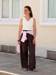 Майка женская Uniqlo 594468397 S Молочная (1162033086) - изображение 4