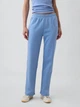 Спортивный костюм женский на флисе GAP 439911091 XL Голубой (1162424505) - изображение 5