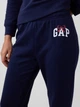 Спортивний костюм жіночий на флісі GAP 658921787 XL Синій (1162447349) - зображення 8