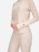 Спортивный костюм женский Tommy Hilfiger 565345294 XL Бежевый (1162412089) - изображение 5