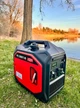 Инверторная генераторная установка Fogo FE3001iS 2.2 кВт - изображение 4