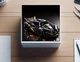 Конструктор машинка Lamborghini Бетмобиль 1338 деталей на 37,5 сантиметров Technic Ламборджини черный (832) - изображение 8