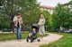 Wózek spacerowy Chicco Glee Czarny z wzorem (8058664173594) - obraz 16
