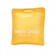 Ароматизатор Baseus Margaret Air Freshener (Pomelo Coast) yellow - зображення 4
