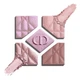 Палетка теней Dior Diorshow 5 Couleurs Couture Limited Edition 855 Rose Moiré 6.5g - изображение 3