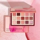 Палетка тіней Natasha Denona Bloom Eyeshadow Palette 19.25g - зображення 2