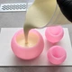 Силиконовая форма Футбольный мяч бенто 700 ml - изображение 4
