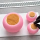 Силиконовая форма Футбольный мяч мини 140 мл - изображение 5