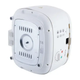 Фритюрница электрическая Kamille KM-6811 2,5 л 1800 Вт с регулировкой температуры 0–190°C белая - изображение 6