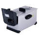 Фритюрница Kamille KM-6813 3 л 2000 Вт из нержавейки с термостатом и Cool Zone - изображение 5