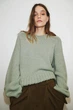 Трикотажний светр Zara 6771/003 S - изображение 4
