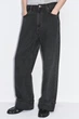 Мішкуваті джинси Baggy Zara 6840/289 40 - изображение 3