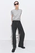 Мішкуваті джинси Baggy Zara 6840/289 40 - изображение 5