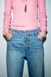 Джинси Baggy вільного крою Zara 4725/023 34 - зображення 4