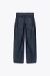Джинси джогери з еластичним поясом Zara 7563/262 XS - изображение 7