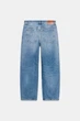 Джинси Baggy вільного крою Zara 4725/023 34 - зображення 9
