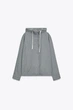 Легка куртка з капюшоном Zara 4341/724 S - зображення 7