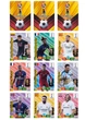 Футбольні карти чемпіонат 2026 — 288 штук Messi Haaland Ronaldo Yamal MBappe Neymar - зображення 3
