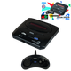 Консоль Sega Mega Drive 2 Asia PAL Black + Документація + Коробка Б/У - зображення 1