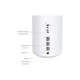 Точка доступа Wi-Fi TP-Link (DECO-X10-4G-1-PACK) - изображение 2