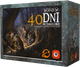 Dodatek do gry planszowej Portal Games Za dużo kości: 40 dni w Dealorea (edycja polska) (5905794221493) - obraz 1