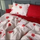 Простынь Бязь 17-0754 Scarlet Poppies 110*160 - изображение 3