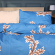 Простынь Ranforce Elite 17-0757 Leafy Dreams 220*240 - изображение 2