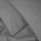 Простирадло Бязь 16-5703 Light Gray 220*240 - зображення 3