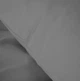 Простирадло Бязь 16-5703 Light Gray 220*240 - зображення 4