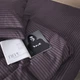 Простынь Бязь 17-0603 Stripe Violet 110*160 - изображение 2