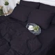 Простирадло 0055 Black Pearl 150*220 - зображення 1