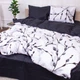 Простынь Бязь 17-0413 Cats on the willow 200*220 - изображение 2