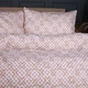 Простынь Ranforce Elite 17-0948 Abstract Beige 220*240 - изображение 4