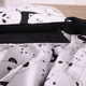 Простирадло Ranforce Elite 17-4849 White bear 110*160 - зображення 7