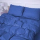 Простынь №18-4039 Regatta Mikrosatin Premium Однотонная 220*240 - изображение 2