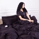Простирадло 0055 Black Pearl 150*220 - зображення 7