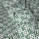 Простирадло Бязь 17-0951 Abstract Green 220*240 - зображення 3
