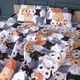 Простынь Бязь 17-0769 Funny Cat 150*220 - изображение 3