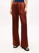 Брюки женские Tommy Hilfiger 479619018 S Коричневые (1162439372) - изображение 1