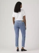 Джинси Slim Fit жіночі Levi`s 320059282 W31L27 Сині (1162452869) - зображення 2