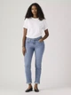 Джинси Slim Fit жіночі Levi`s 320059282 W31L27 Сині (1162452869) - зображення 4