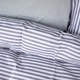 Простирадло Ranforce Elite 17-0768 Harmony Stripes 150*220 - зображення 4