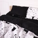Простирадло Бязь 17-4849 White bear 150*220 - зображення 4