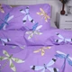 Простынь MirSon Ranforce Elite 17-0103 Saul 150*220 - изображение 4