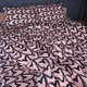 Простынь Бязь 17-0962 Heart Lines 220*240 - изображение 2