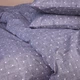 Простирадло Бязь 17-0964 Misty Dots 220*240 - зображення 1